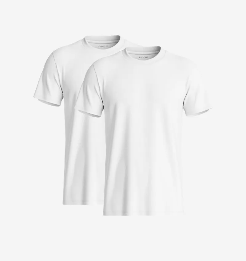 Pack de 2 - Blanc