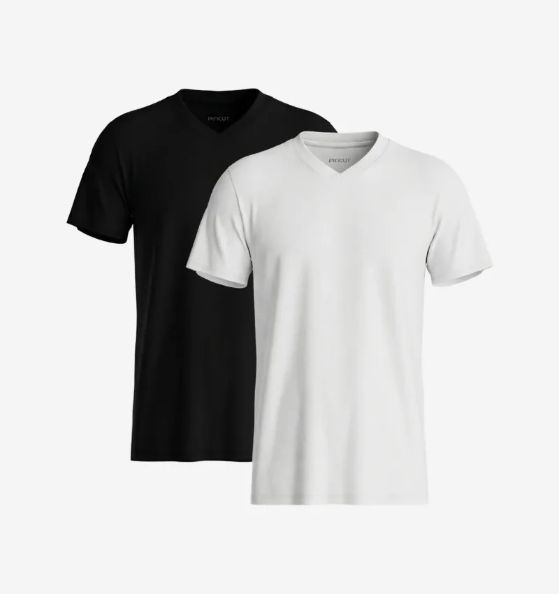 Pack de 2 Col V - Mix