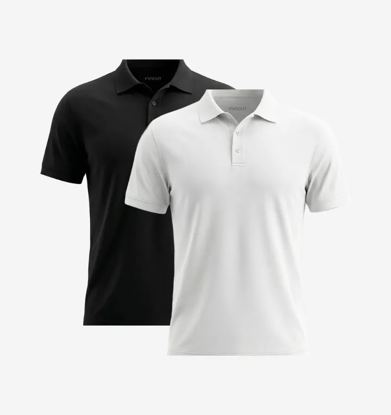 Pack de 2 Polos - Mix