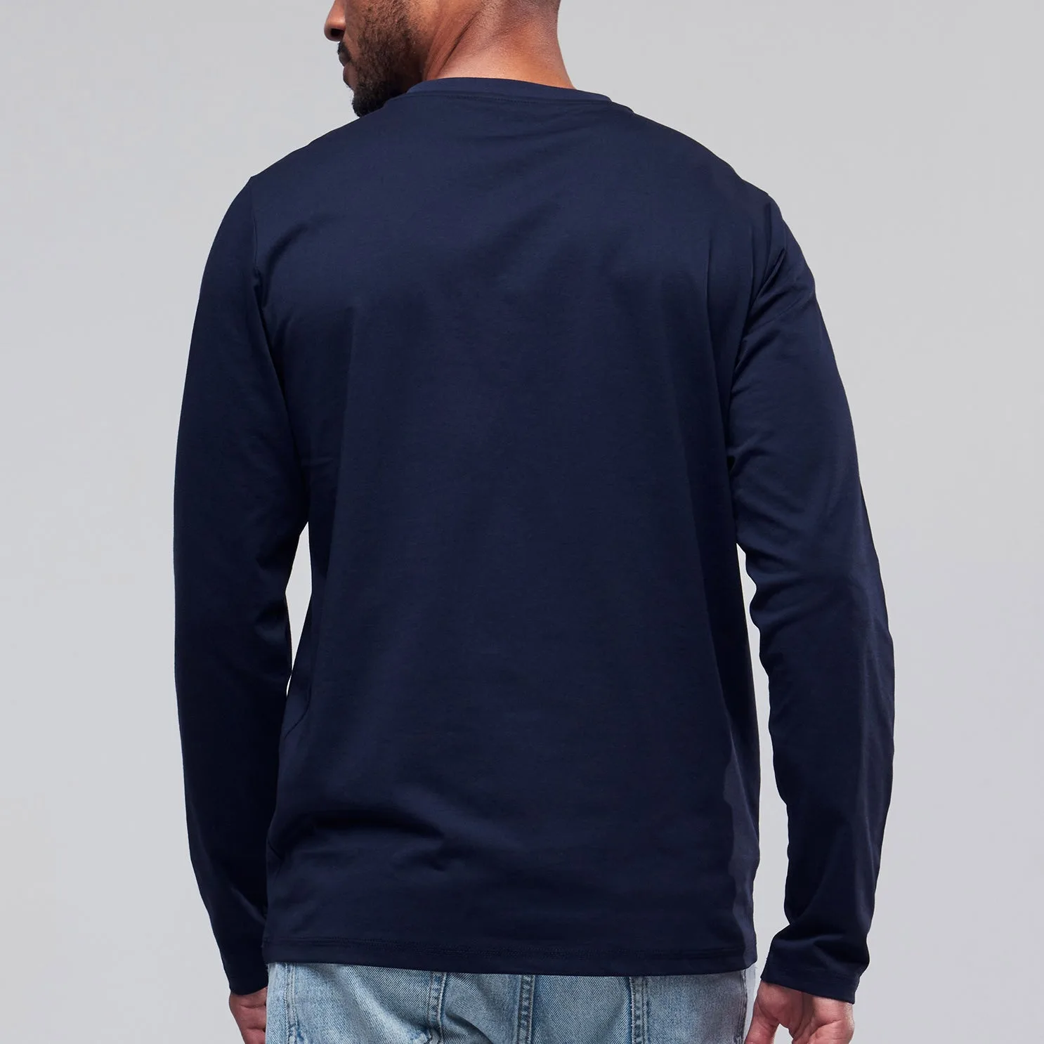 Pack de 3 Manches Longues - Essentiel