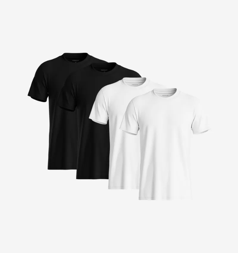 Pack de 4 - Mix