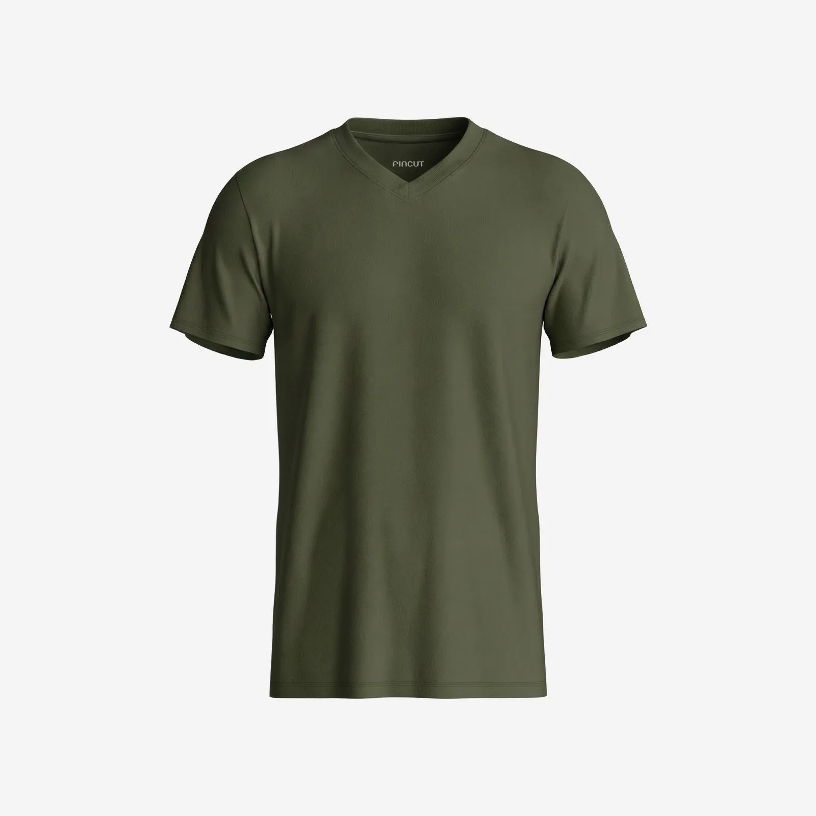 Le t-shirt col V