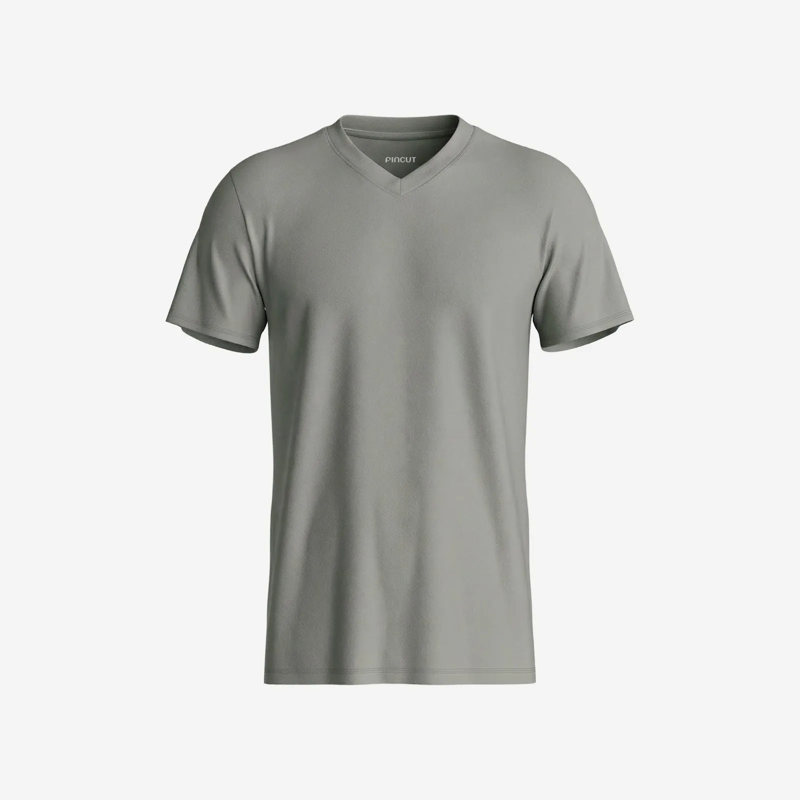 Le t-shirt col V