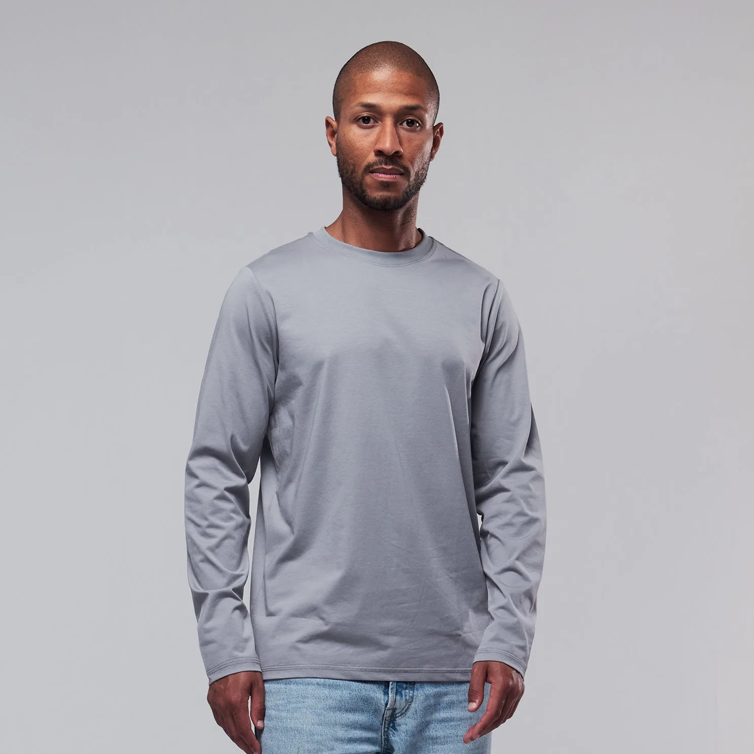 Le t-shirt Manches Longues