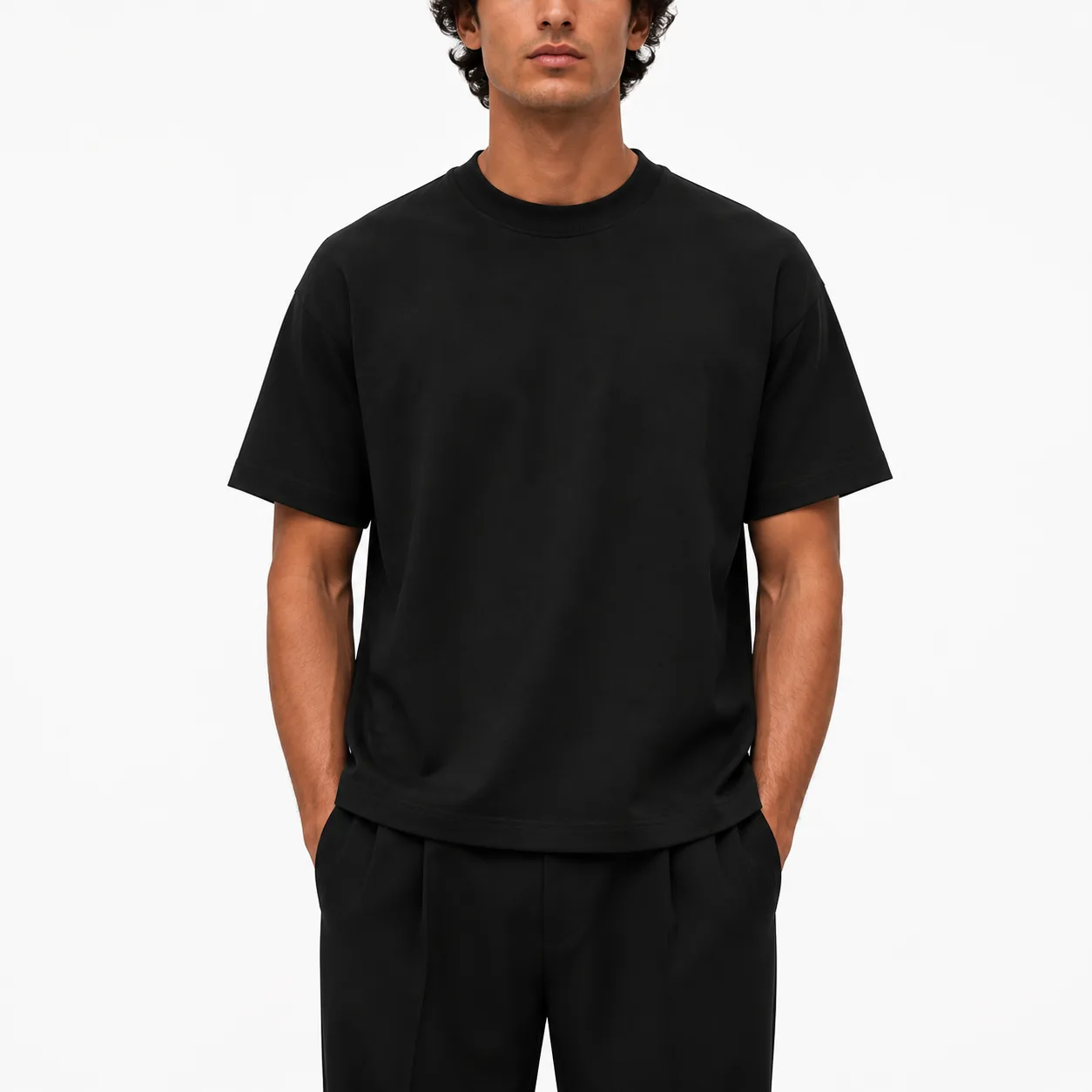 Votre pack personnalisé de t-shirts boxy